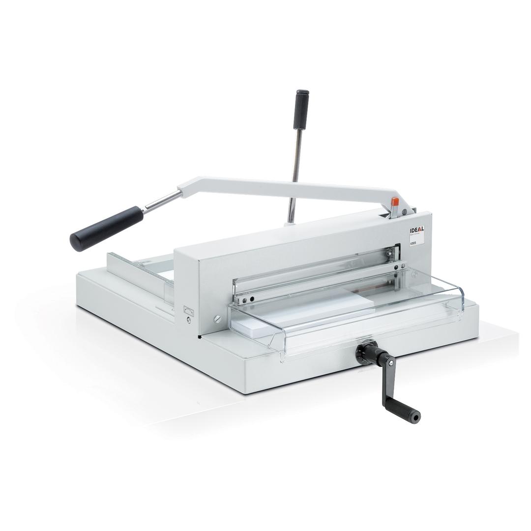 Massicot manuel A3 de table 4305 IDEAL — Base
