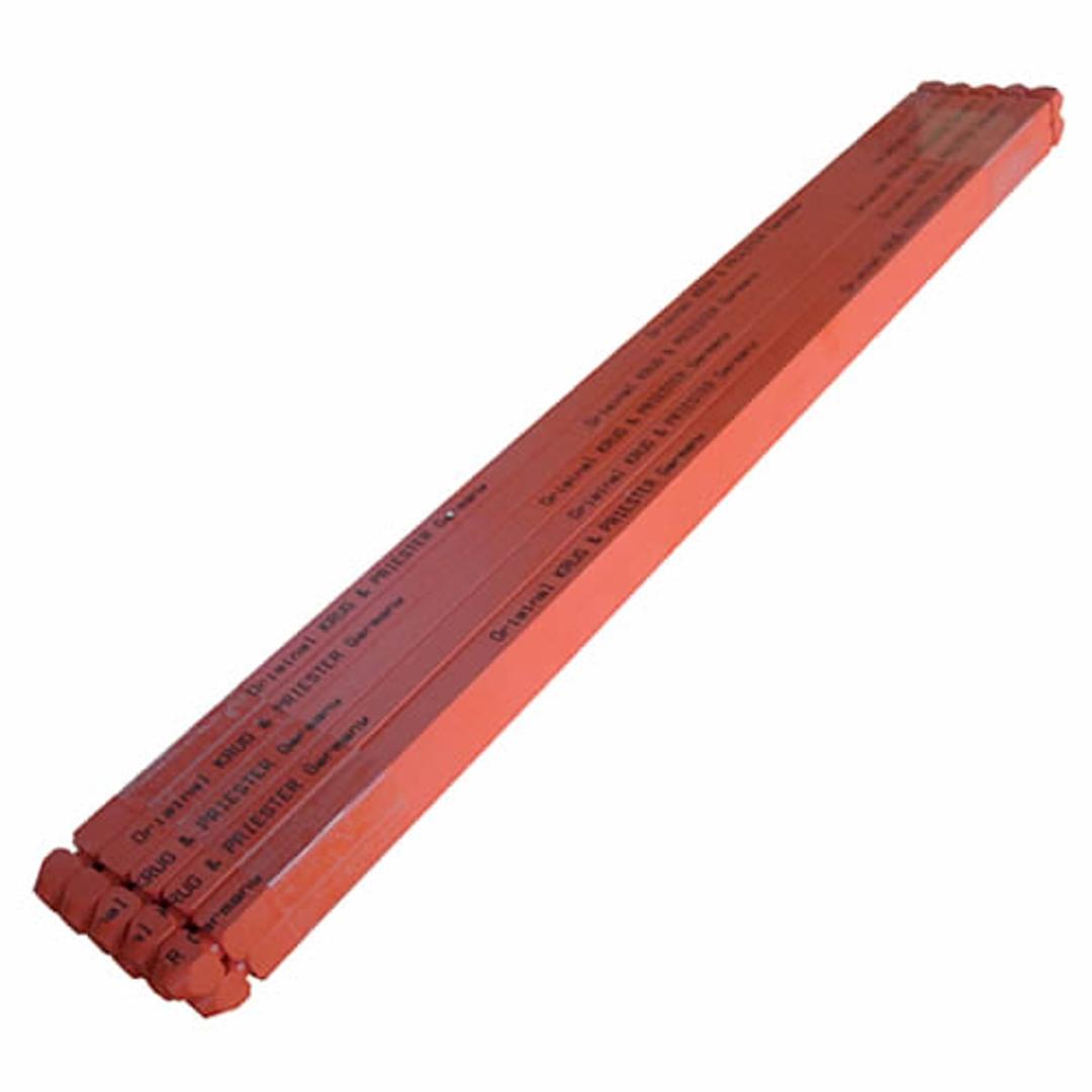Jeu de 6 réglettes IDEAL — Jeu de 6 réglettes pour massicots électriques IDEAL 6550, 6655, 6660