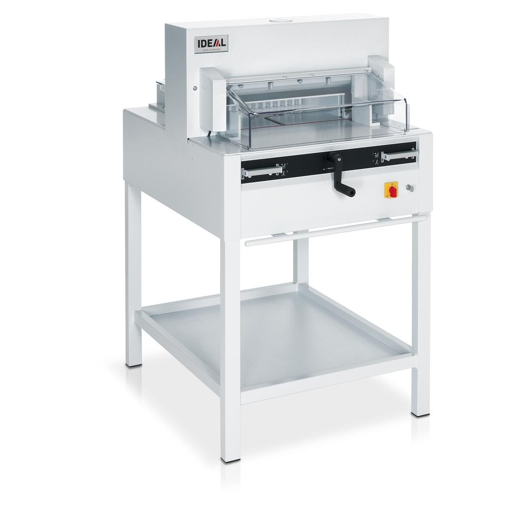 Massicot électrique A3+ 4850 IDEAL — Base