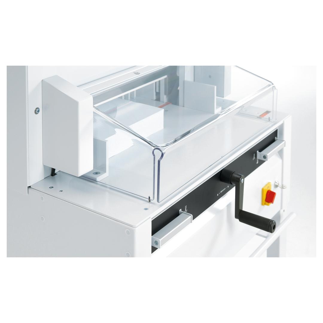 Massicot électrique A3+ 4850 IDEAL — Protection plastique
