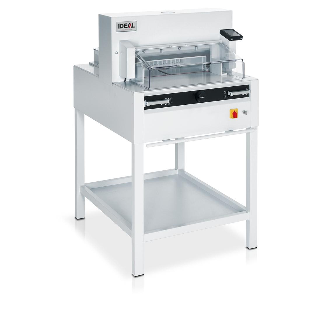 Massicot électrique programmable A3+ 4855 IDEAL — Base
