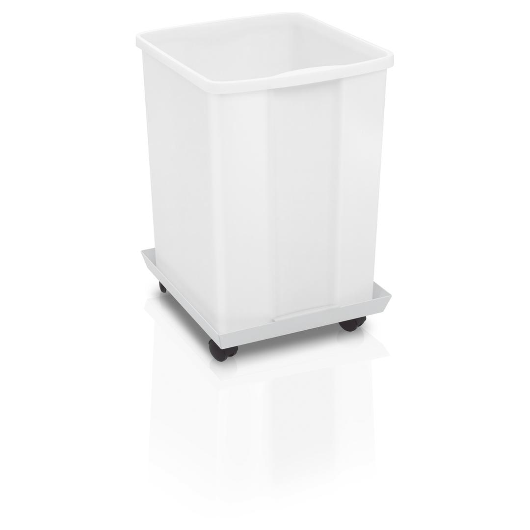 Réceptacle à déchets mobile IDEAL