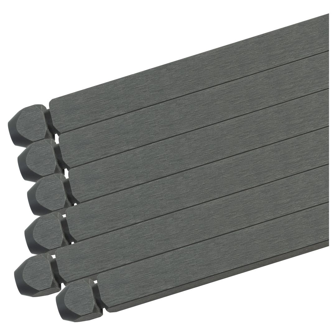 Jeu de 6 réglettes IDEAL