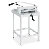 Massicot manuel professionnel A3 4305 avec pieds support IDEAL — Base