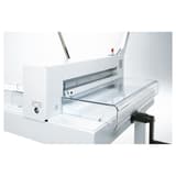 Massicot manuel professionnel A3 4305 avec pieds support IDEAL — Protection plastique