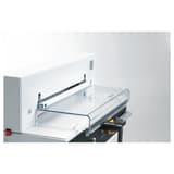 Massicot électrique professionnel A3 4315 IDEAL — Protection plastique