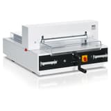 Massicot électrique professionnel A3 4350 IDEAL — Base
