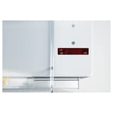 Massicot électrique professionnel A3 4350 sur meuble IDEAL — Ecran de mesure