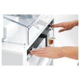 Massicot électrique professionnel A3+ 4815 IDEAL — Commande bi-manuelle temporisée