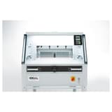 Massicot électrique professionnel programmable A3+ 4860 IDEAL — Activation des barres frontales