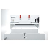 Massicot électrique professionnel programmable A3+ 4860 IDEAL — Rangement outils