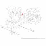 Feuillard de tension / Ruban de tirage DAHLE — Eclaté de pièces pour massicot manuel 848 DAHLE - Feuillard de tension - ruban de tirage