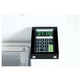 Massicot électrique professionnel programmable A3+ 4855 IDEAL — Ecran de mesure