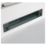 Massicot manuel A4 3006 IDEAL — Carter de protection à l‘avant