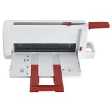 Massicot manuel A4 3006 IDEAL — Vue de face ouvert