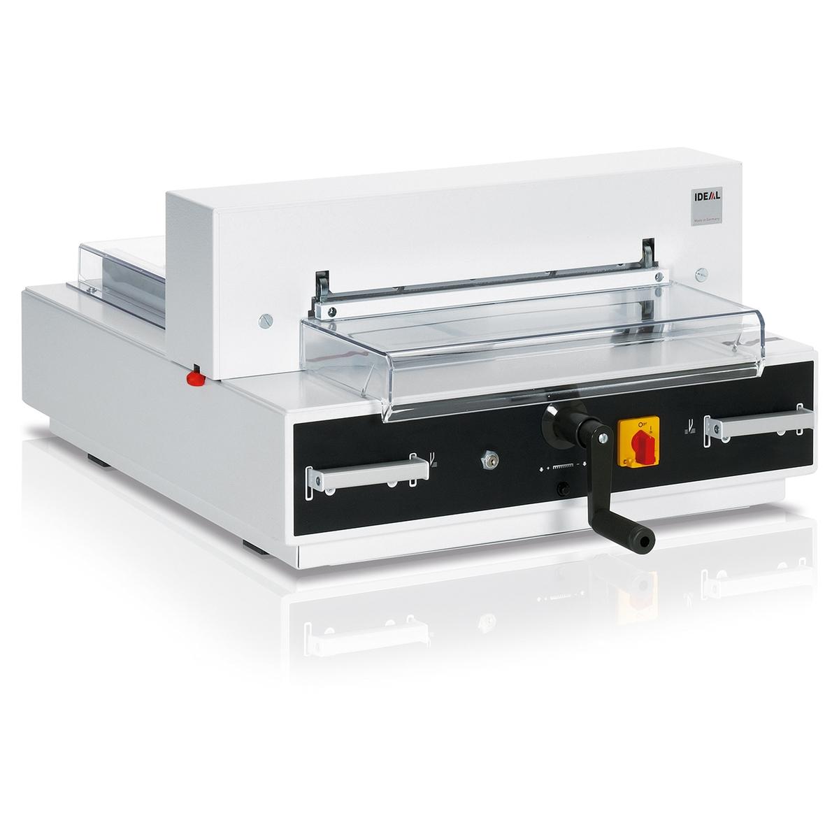 Massicot électrique professionnel A3 4350 IDEAL — Base