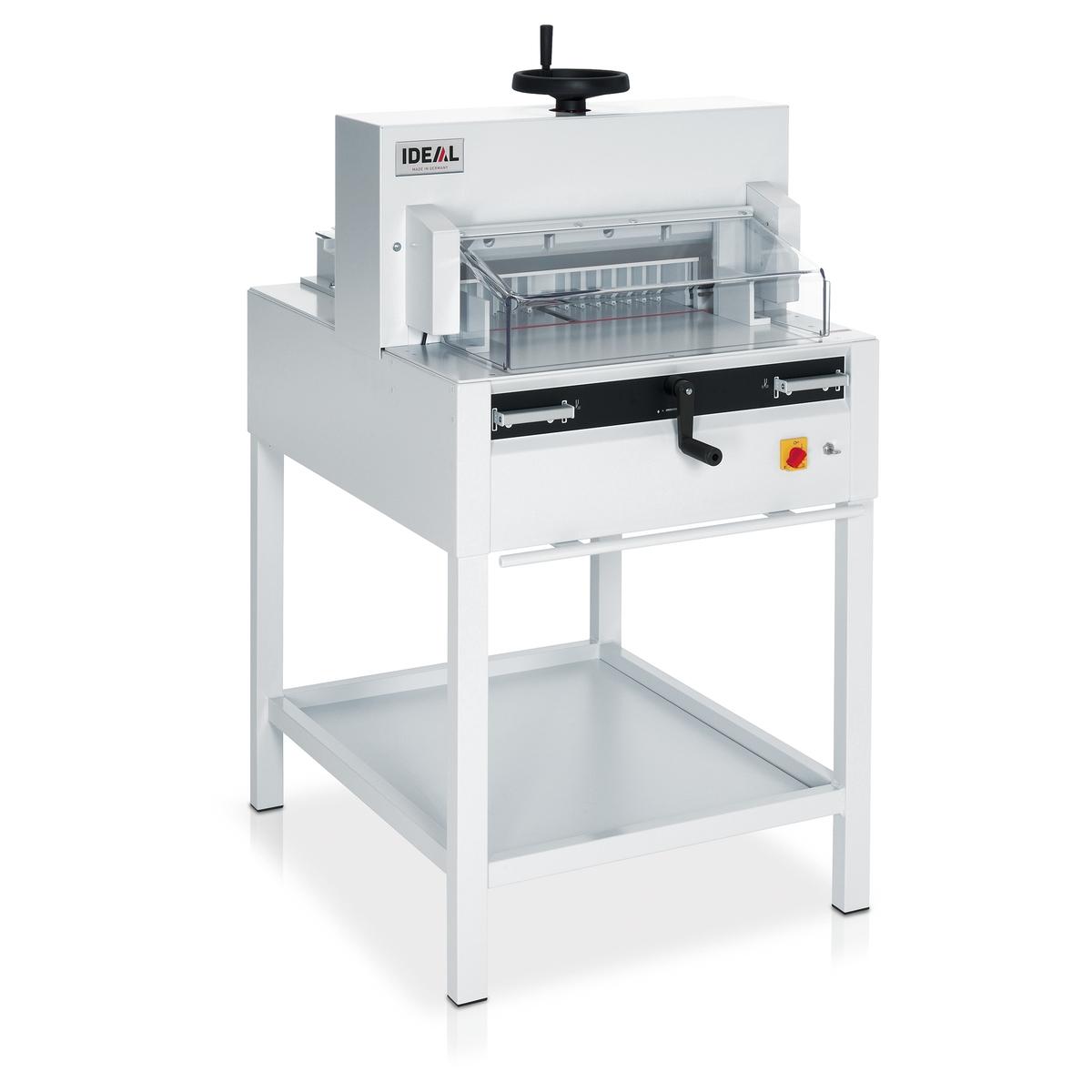 Massicot électrique professionnel A3+ 4815 IDEAL — Base