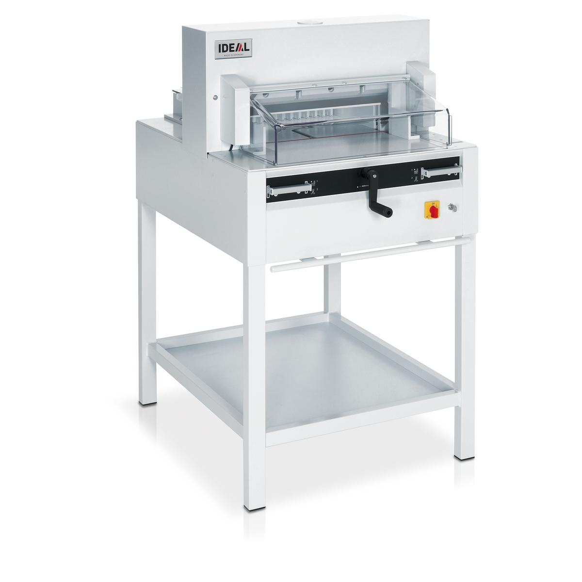 Massicot électrique professionnel A3+ 4850 IDEAL — Base
