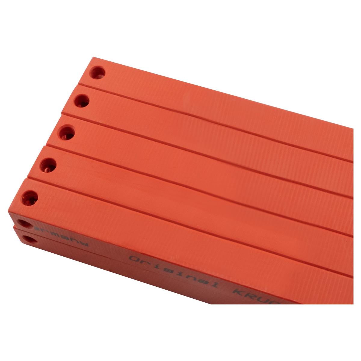 Jeu de 10 réglettes compatibles WYNSTOR — Base