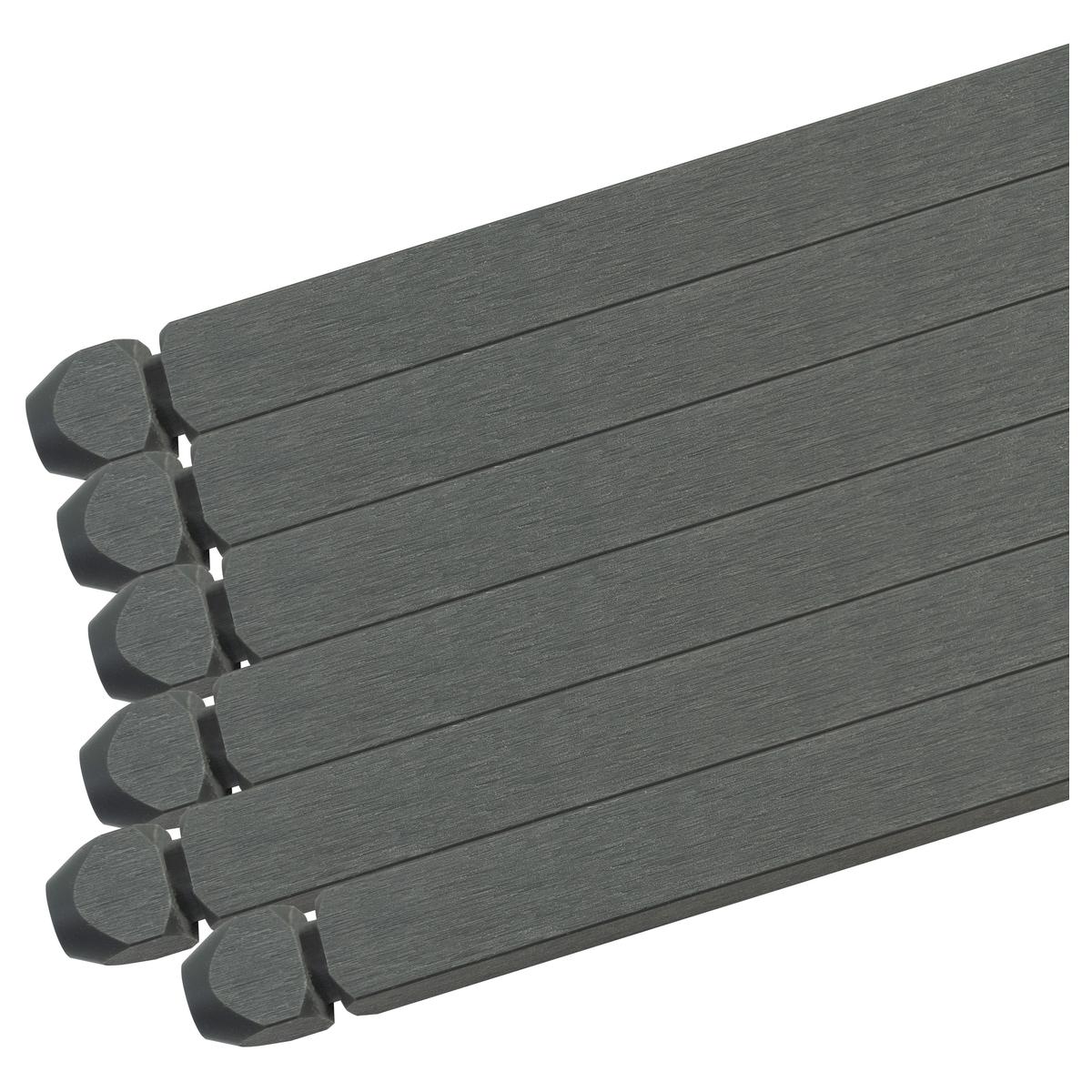 Jeu de 6 réglettes IDEAL — Base