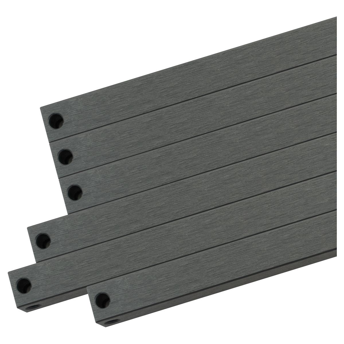 Jeu de 6 réglettes IDEAL — Base