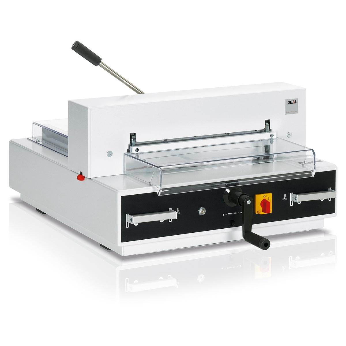 Massicot électrique A3 4315 IDEAL — Base