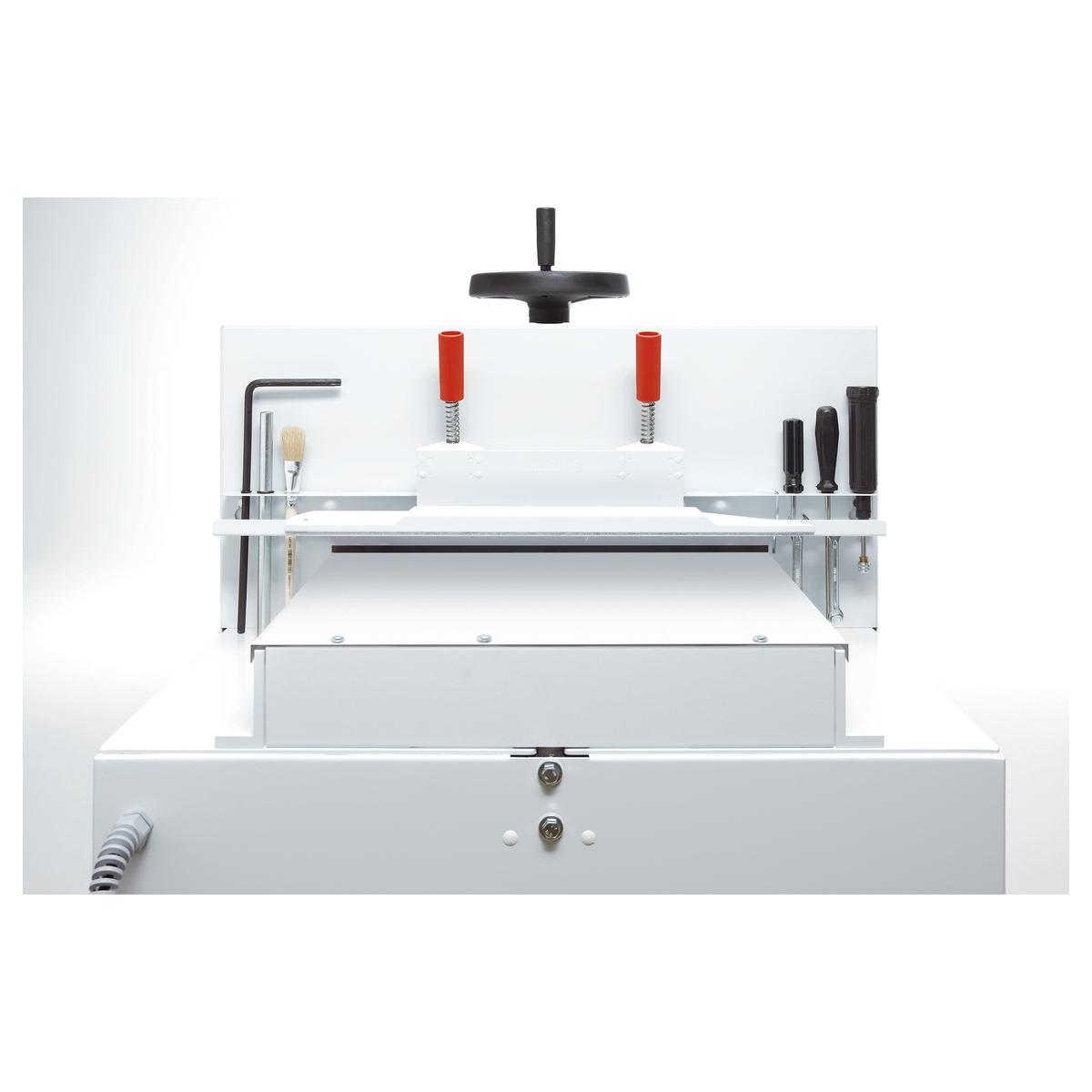 Massicot électrique A3+ 4815 IDEAL — Rangement outils