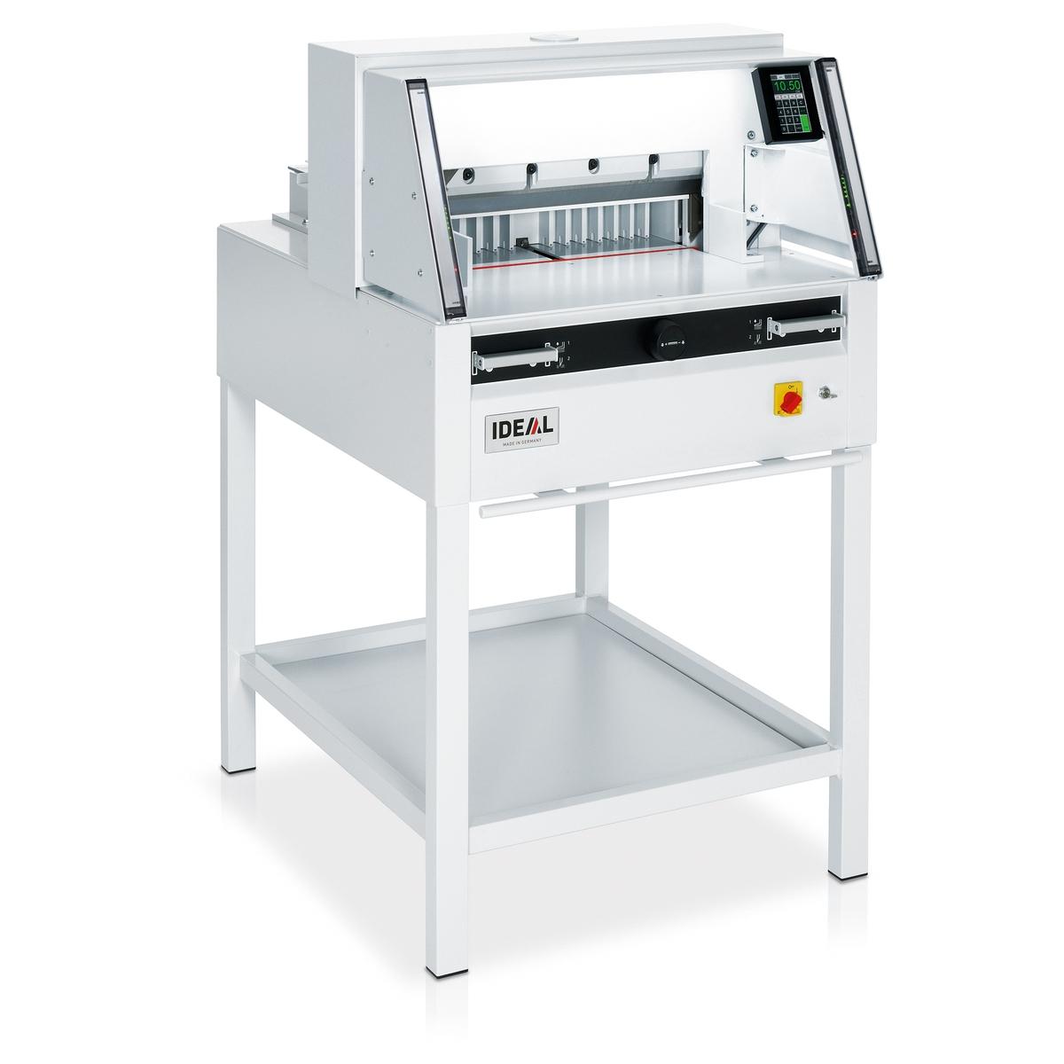 Massicot électrique programmable A3+ 4860 IDEAL — Base