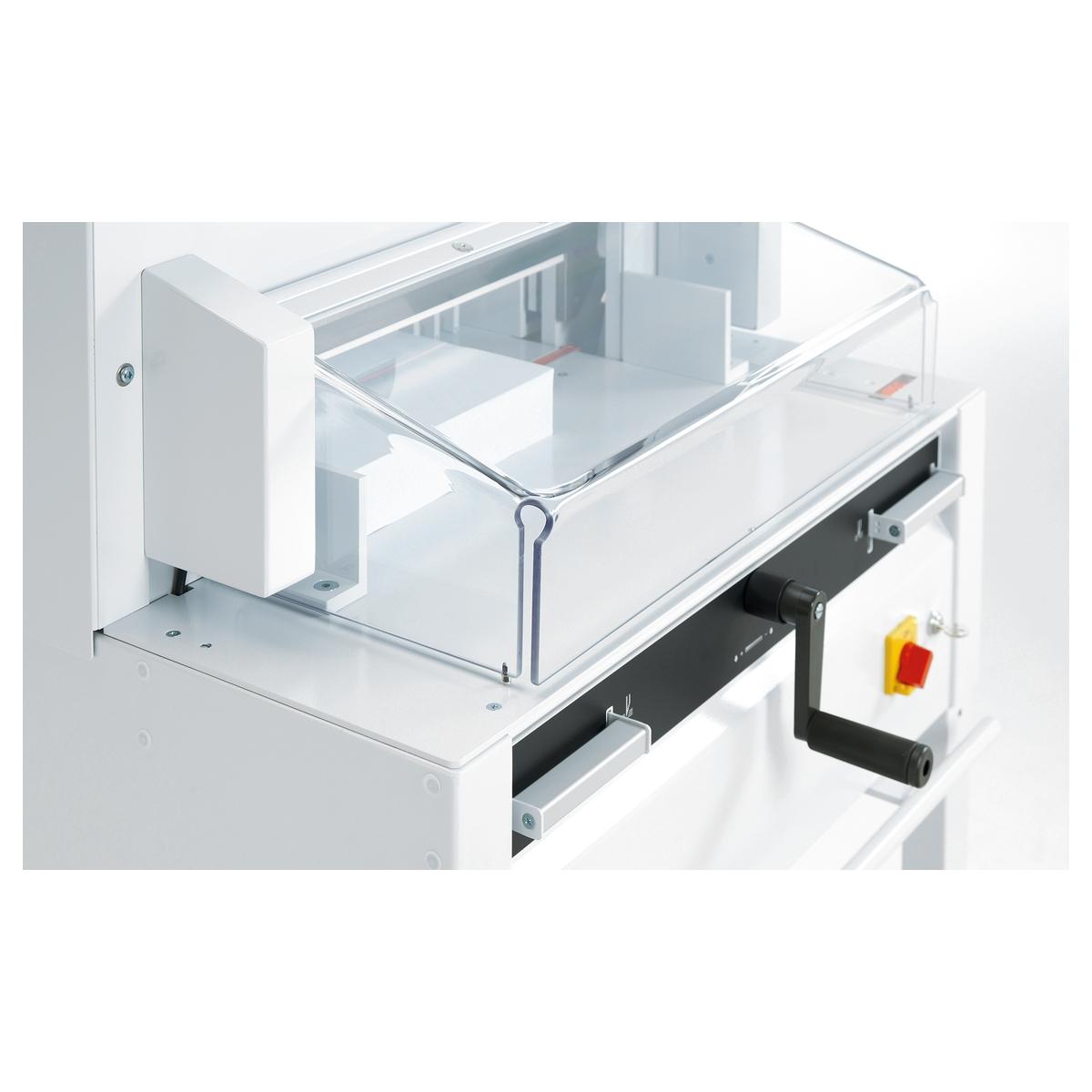 Massicot électrique A3+ 4850 IDEAL — Protection plastique