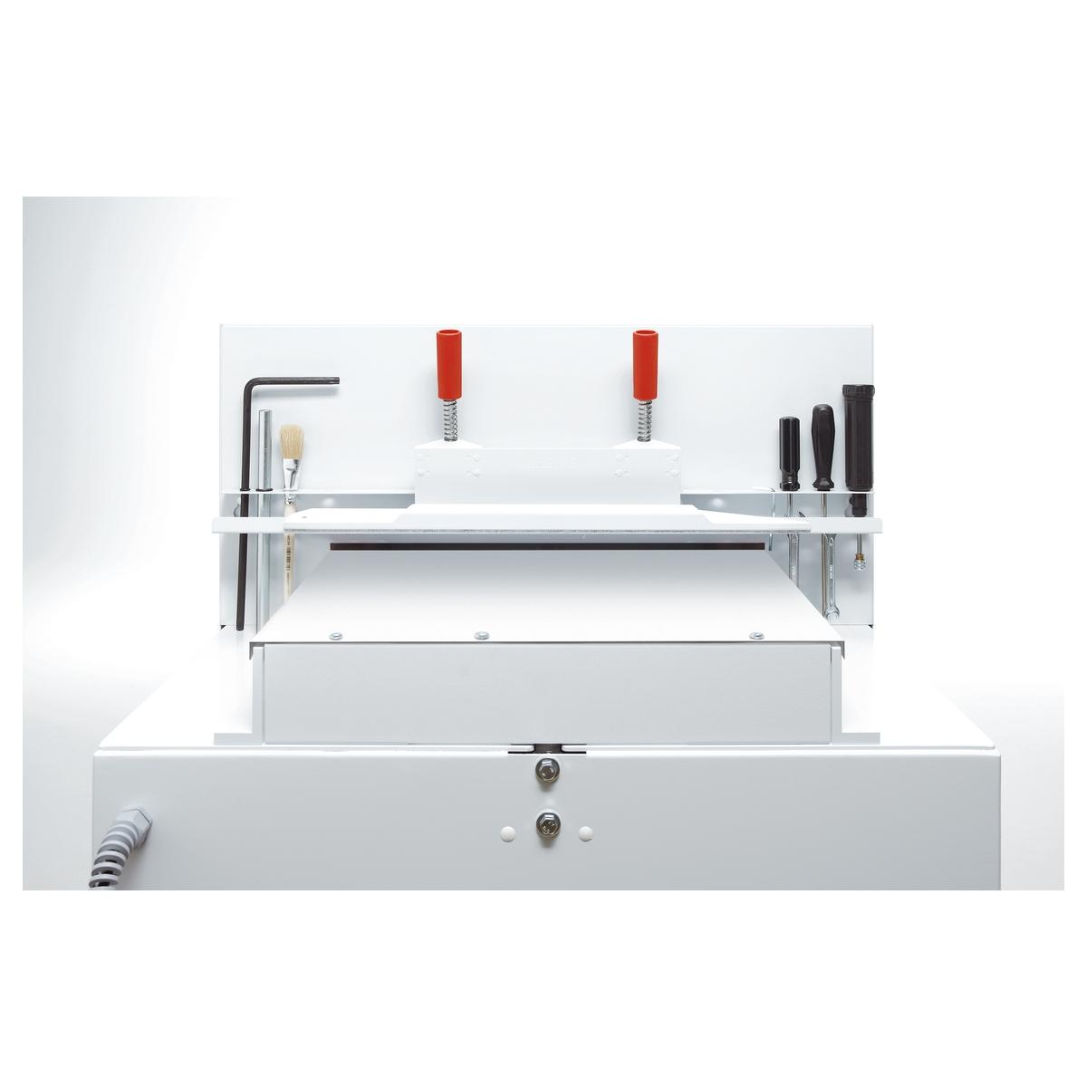Massicot électrique programmable A3+ 4855 IDEAL — Rangement outils