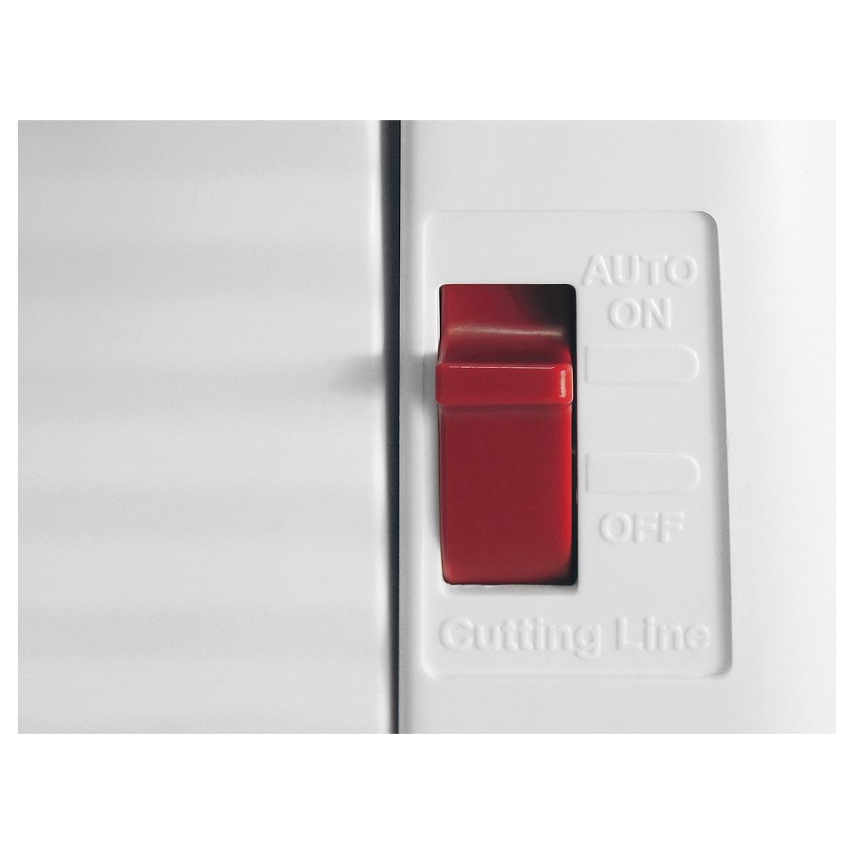 Massicot manuel Massicot manuel A4 3006 IDEAL — Ligne de coupe mode automatique