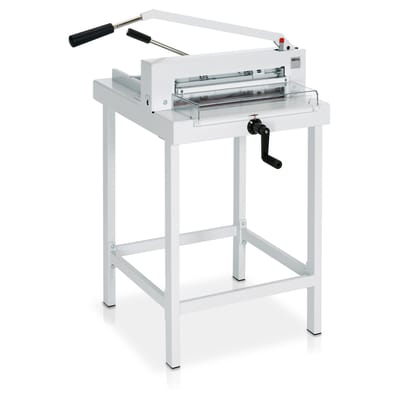 Massicot manuel A3 4305 sur stand 