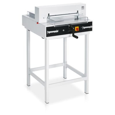 Massicot électrique A3 4350 sur stand