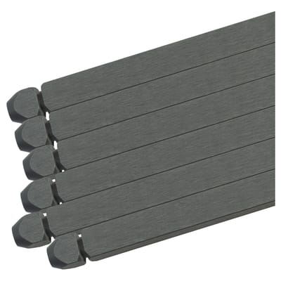 Jeu de 6 réglettes pour massicots IDEAL 4305, 4315, 4350, 4205, 4215, 4250