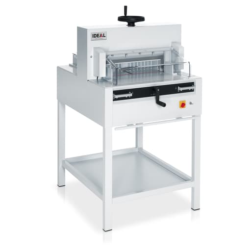 Massicot électrique professionnel A3+ 4815 IDEAL — Base