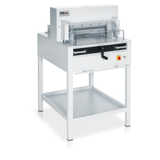 Massicot électrique professionnel A3+ 4850 IDEAL — Base