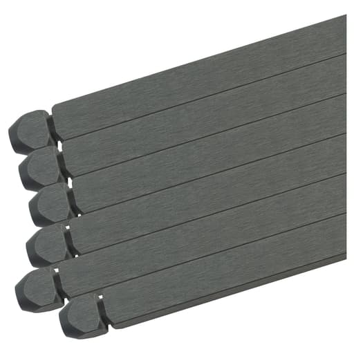 Jeu de 6 réglettes IDEAL — Base