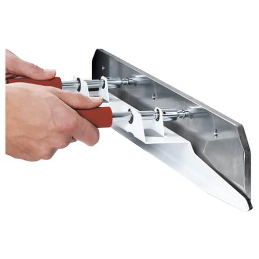 Dispositif de changement de lame Pour massicots IDEAL 5210, 5221, 5255, 5260