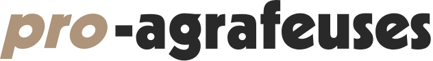 Logo Pro Agrafeuses